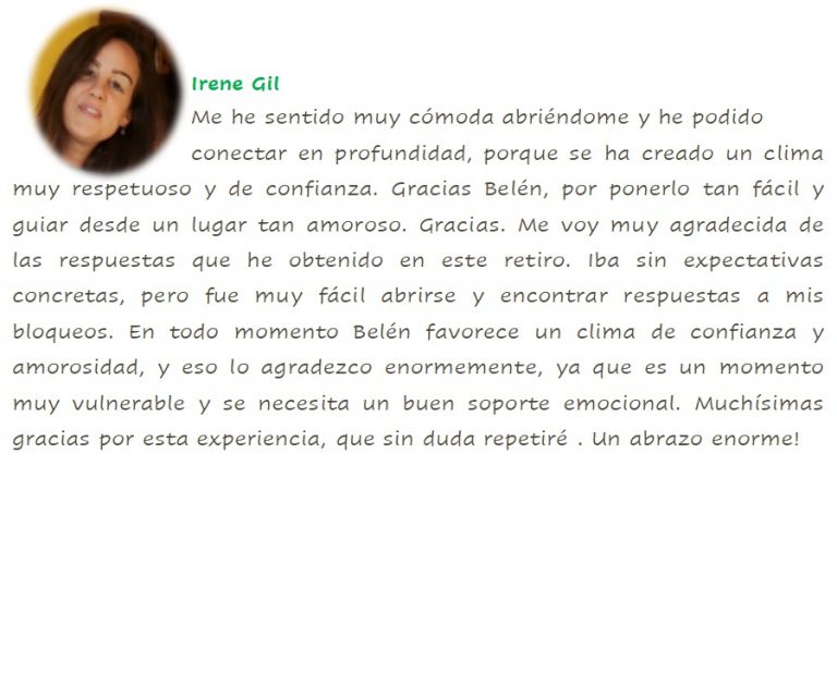 Irene Gil